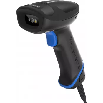 Newland HR33 V2 Marlin 2D CMOS handscanner med kabel och stativ