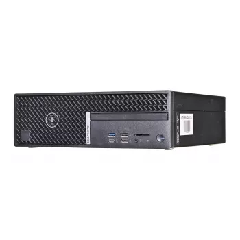 DELL OptiPlex 7000 SFF stationär dator – Intel Core i5-12500 6-kärnig upp till 4,6 GHz, 16GB DDR4, 512GB NVMe SSD, Intel UHD Graphics 770, Windows 11 Pro, renoverad