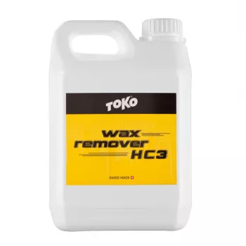 Toko HC3 vaxborttagare 2500 ml – skid- och snowboardbasrengöring