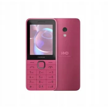 NOKIA 225 4G 64/128MB rosa dual-SIM feature-telefon