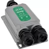InLine® PoE++-splitter utomhus IP67 IK10 60W 12V Gigabit