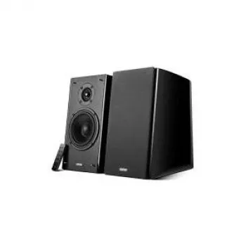 Edifier R2000DB aktiva bokhyllehögtalare - 120W RMS, Bluetooth 4.0, optiska/koaxiala ingångar, svart