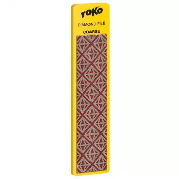 Toko DMT diamantfil grov - skid- och snowboardkantjusteringsverktyg