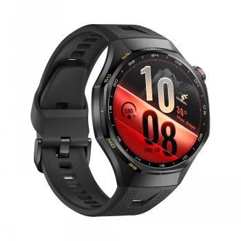 HUAWEI WATCH GT 7 Pro 46 mm smartklocka, svart, 55020JTT