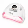 EXTRALINK Stay Beauty X26 UV-LED-nagellampa för gelnaglar