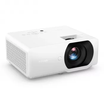 BenQ LW655 WXGA laserprojektor 4000 ANSI lumen DLP 16:10 3 000 000:1 kontrast IP5X dammtät