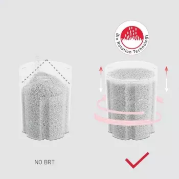 Rexel ShredMax AutoFeed+ 300X dokumentförstörare med partikelsnitt, P4, 300 ark automatisk inmatning, 25 L behållare