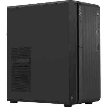 MSI PRO DP180 AI 8HG-1605XAT stationär dator, Intel Core Ultra 7 265, 16GB DDR5, 512GB SSD, utan operativsystem