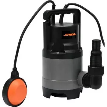 Submersible Dirty Water Pump 400W STHOR 79781