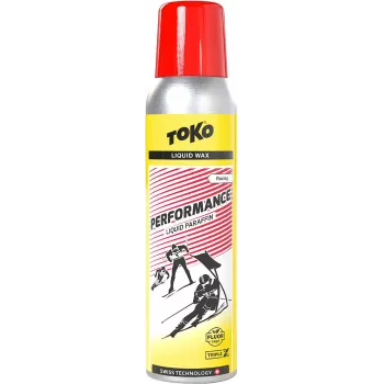 Toko Performance Liquid Red 100ml skid- och snowboardglidvalla