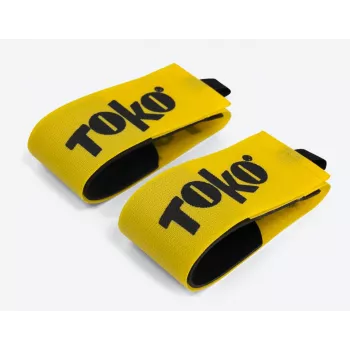 Toko Ski Clip Alpine – säker skidtransport och förvaring