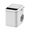 Maestro MR-821 isbitstillverkare 10-12 kg/24h, 2,2L tank, Bullet Ice, elektronisk styrning, genomskinligt lock