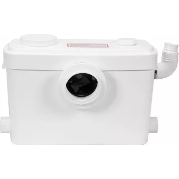 WAVE WC-pump 600W med skärknivar