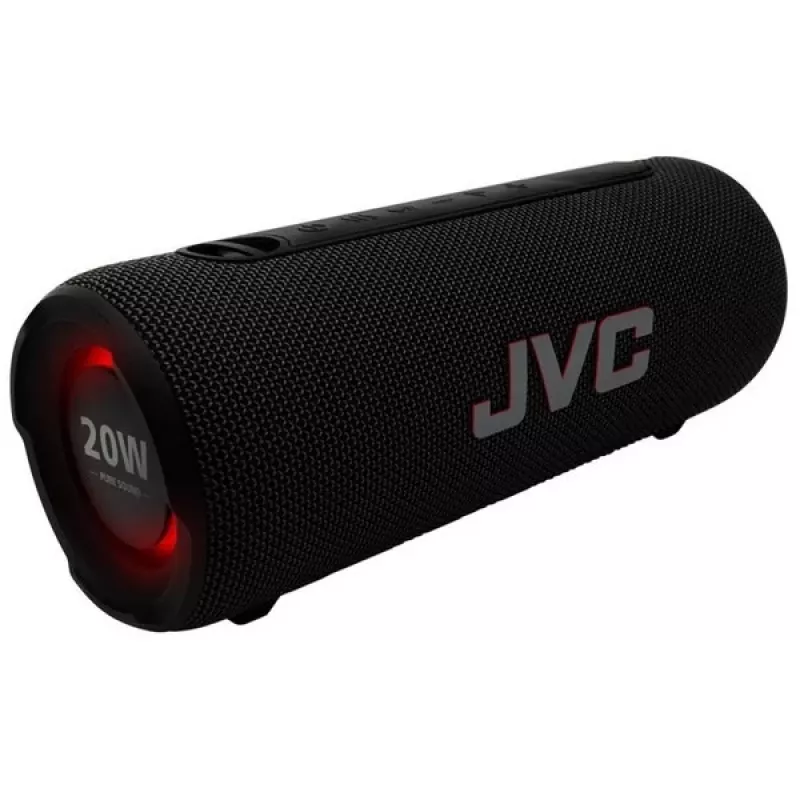 JVC XS-E325B Bluetooth-högtalare, svart