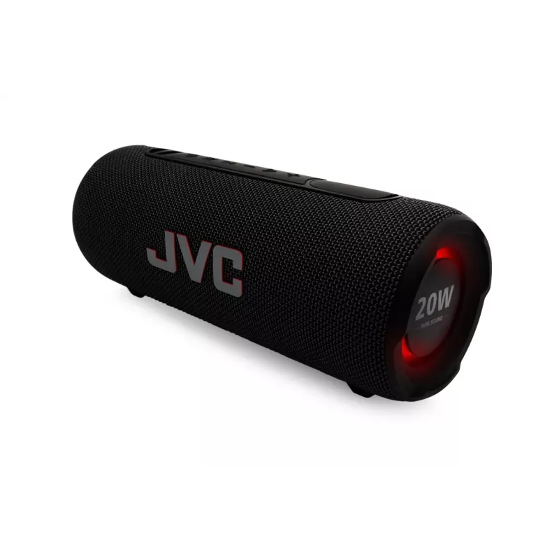 JVC XS-E325B Bluetooth-högtalare, svart