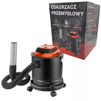 Extralink Powerlink industridammsugare 1200W 20L våt och torr svart-orange R-701