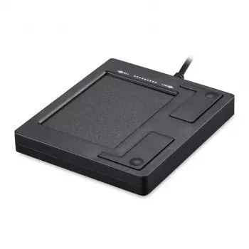Perixx PERIPAD-501 II kabelansluten USB multi-touch touchpad, svart