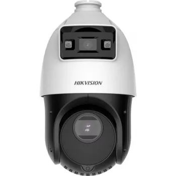Hikvision DS-2SE4C425MWG-E/14(F0) 4 MP 25x nätverks-PTZ-kamera med AcuSense