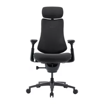 LiberNovo Omni Pro 48 cm ergonomisk stol (grafit)
