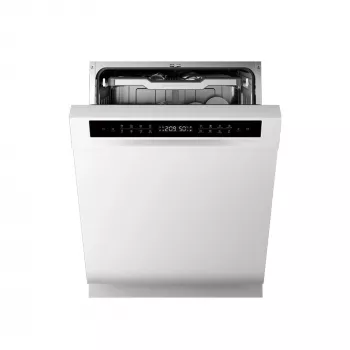 Dreame DZ402 Pro inbyggd diskmaskin DN15-DZ402PQWEU, 15 kuvert, Wi-Fi, automatisk dörröppning, klass C