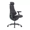 LiberNovo Omni Pro ergonomisk stol 45 cm grafit