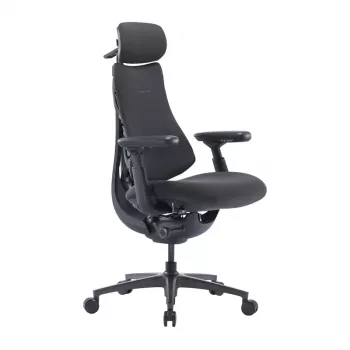 LiberNovo Omni Pro ergonomisk stol 45 cm grafit