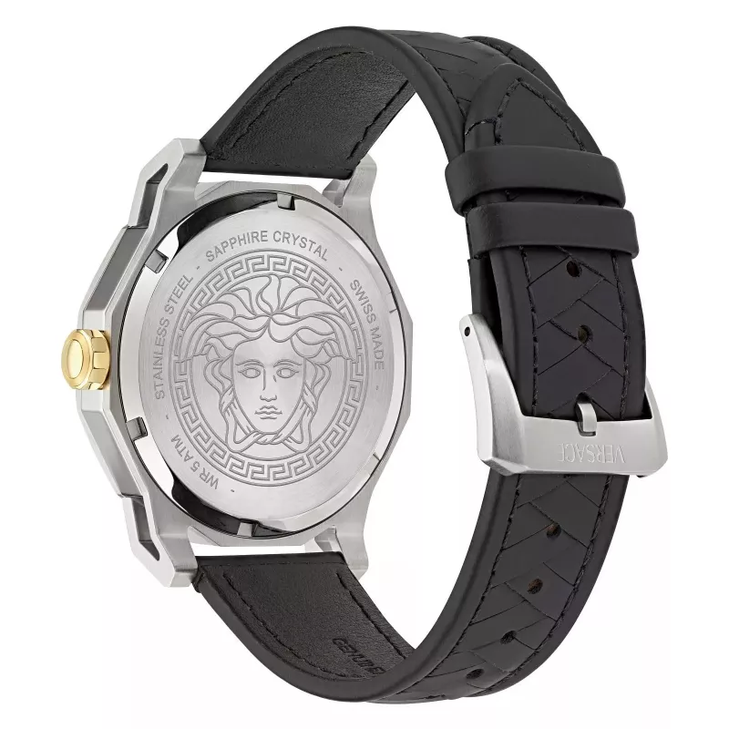 Versace VE9I00124 herrklocka, 43 mm