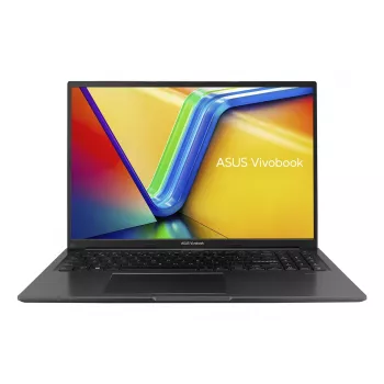 ASUS Vivobook 16 F1605VA-WS74 Intel Core i7-1355U 16 inch WUXGA 16GB RAM 512GB SSD Windows 11 Home svart