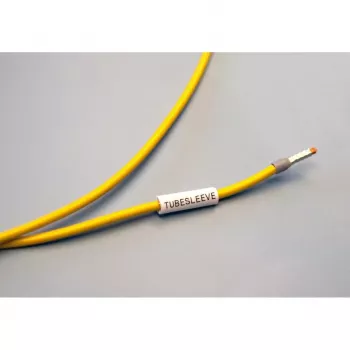BRADY BTS1426 krympslangskassett för självlaminerande etiketter, 26 mm, vit, 8 m, 2:1, termotransfer