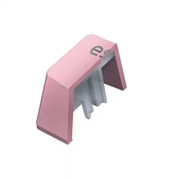 Razer PBT Keycap + Coiled Cable uppgraderingsset, Doubleshot-PBT, USB-C-till-USB-A-spiralkabel, Quartz Pink (RC21-01491000-R3M1)