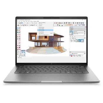 HP ZBook 8 G2i 16 Mobile Workstation - 16 inch WUXGA OLED 400 Nits, Intel Core Ultra 5 336H, 16GB DDR5, 512GB NVMe SSD, NVIDIA RTX PRO 500 Blackwell, Windows 11 Pro