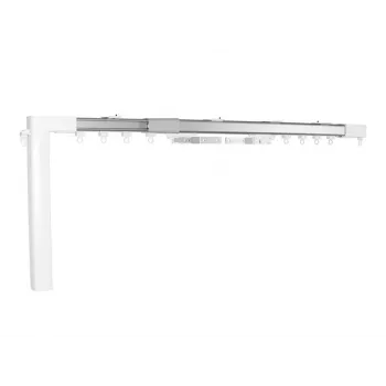 SHELLY RAEX MP46 WiFi Bluetooth Matter ultraljudsstyrd gardinskenemotor