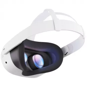 Meta Quest 3S virtual reality-system 128GB vit (US)