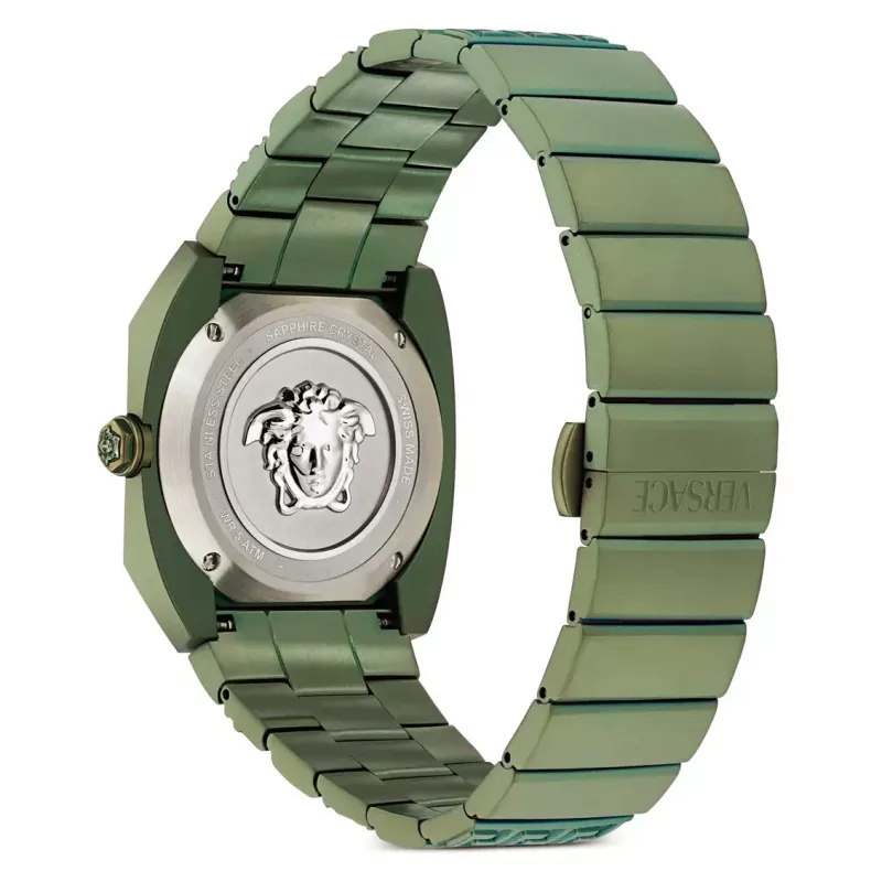 Versace VE8F00324 herrklocka, 44 mm
