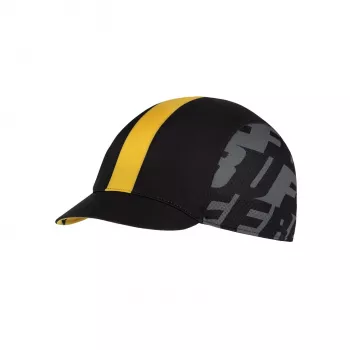 Buff Pack Cycle Cap cykelkeps – Logo svart