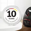 Bosch Serie 6 tvättmaskin 8 kg 1400 varv/min vit