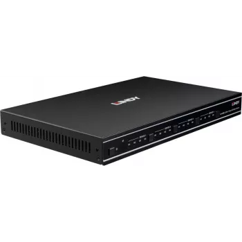 Lindy 4x4 USB 3.2 Gen 1 Type-A/C matrisswitch (43429)