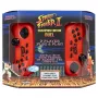 FIZZ CREATIONS Street Fighter II Duel retro arkadkonsol med 621 spel, HDMI/AV, 2 handkontroller