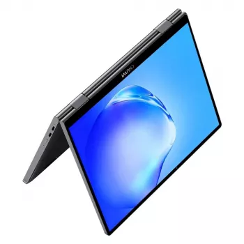 CHUWI MiniBook X 2023 10,51 inch 2-i-1 touch-laptop Intel U300 16GB 512GB SSD Windows 11 silver