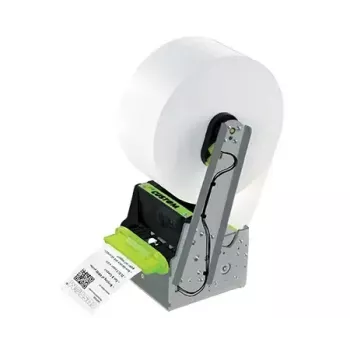 Custom PRINTER VKP80II USB RS232 RX EJC-M CN - POS-skrivare - skrivare