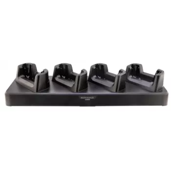 Datalogic 4-fack dockningsstation laddning/data Ethernet – kräver 94ACC0380 – nätaggregat och