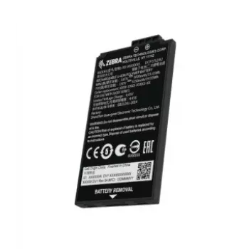 5000 mAh Li-Ion-batteri som ersättningsbatteri TC1X global