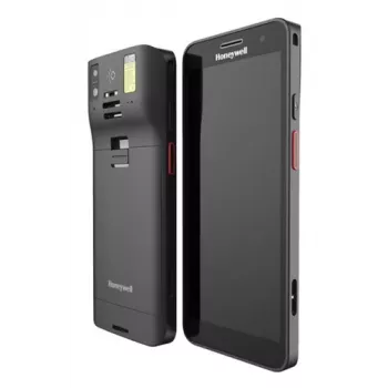 HONEYWELL CT37 – dataterminal – robust – Android 14 eller senare – 128 GB UFS-kort – 15,2 cm (6 inch) (CT37-X1N-58S10DG)