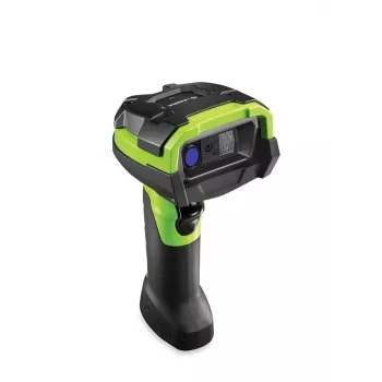 Zebra DS3678-XR RUGGED GREEN VIBRATION MOTOR FORKLIFT CRADLE USB TRICKLE CHARGE KIT - streckkodsläsare