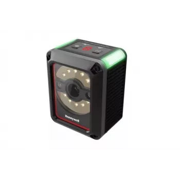 HONEYWELL HF810 vidvinkel 2D WA ytavbildande DPM RS232 Ethernet svart - RS-485