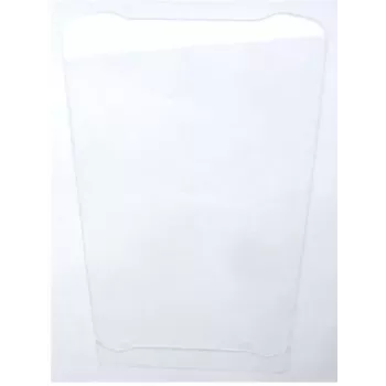 Zebra skärmskydd för mobil dator - Glas (3-pack)