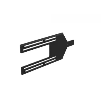 Ergonomic Solutions SPK511-02 periferibetalningshållare, svart