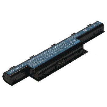 2-power Main Battery Pack Acer Aspire 4251 - Batterie - 48 Wh (2P-BT.00605.072)