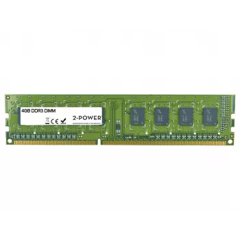 2-power 2P-OTC133V08G1 - 4 GB - 1 x 4 GB - DDR3 - 1333 MHz