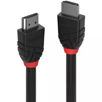HDMI-HDMI-kabel 3m/svart 36473 LINDY